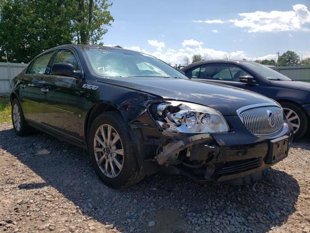 BUICK LUCERNE CX 2009 with VIN 1G4HD571X9U136401 - Photo from auction
