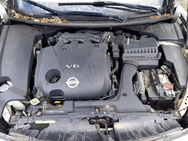 Photo 7 from auction – 2013 NISSAN MAXIMA S with VIN 1N4AA5APXDC833566