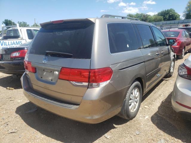 Photo 4 from auction – 2010 HONDA ODYSSEY EX with VIN 5FNRL3H54AB005379
