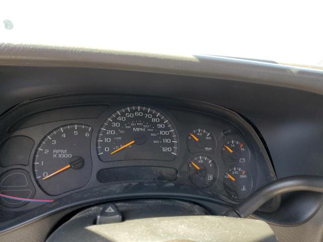 Photo 8 from auction – 2005 CHEVROLET AVALANCHE with VIN 3GNEC12Z35G191759