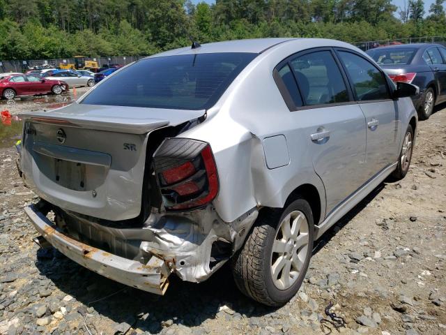 Photo 4 from auction – 2011 NISSAN SENTRA 2.0 with VIN 3N1AB6AP7BL723138