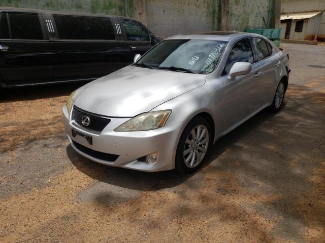 Photo 2 from auction – 2007 LEXUS IS 250 with VIN JTHBK262472026220