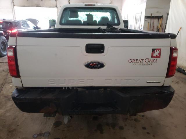 Photo 6 from auction – 2014 FORD F250 SUPER with VIN 1FTBF2B63EEB23371