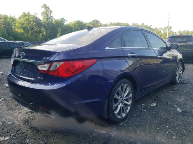 Photo 4 from auction – 2012 HYUNDAI SONATA SE with VIN 5NPEC4AB3CH457381