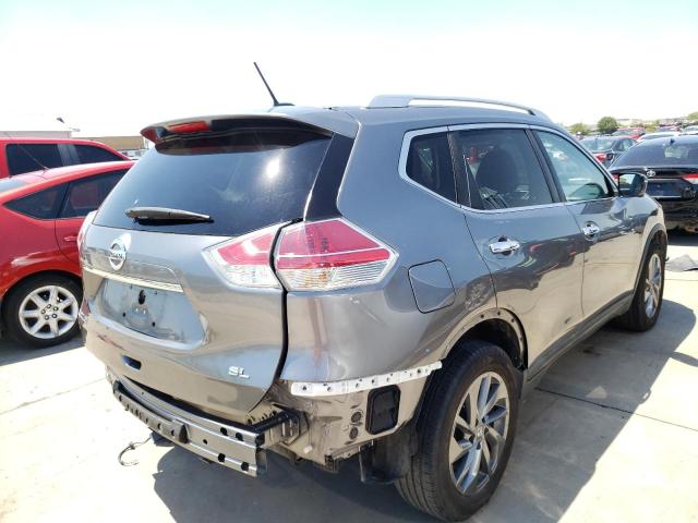 Photo 4 from auction – 2016 NISSAN ROGUE SL with VIN KNMAT2MT7GP686907