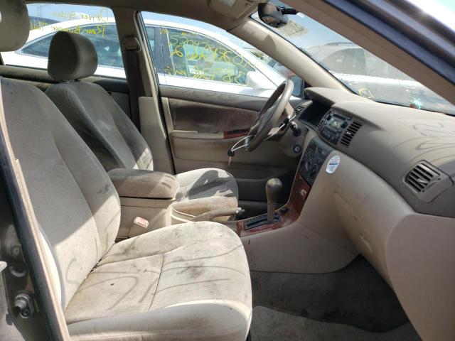 Photo 5 from auction – 2007 TOYOTA COROLLA with VIN 1NXBR32EX7Z842934