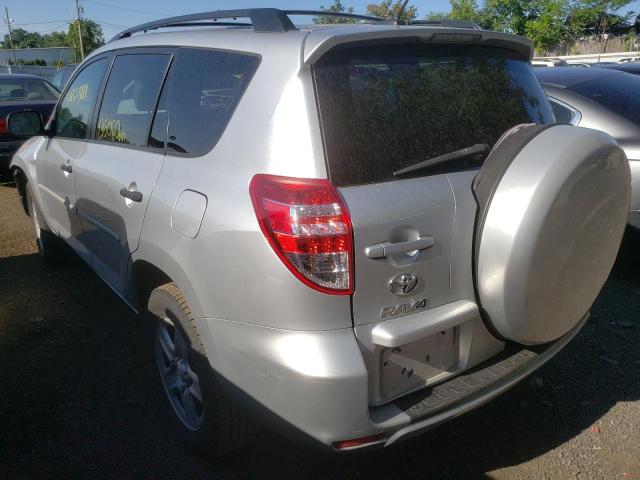 Photo 3 from auction – 2011 TOYOTA RAV4 with VIN 2T3ZF4DV5BW067419