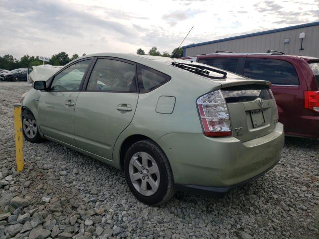 Photo 3 from auction – 2008 TOYOTA PRIUS with VIN JTDKB20U283305432
