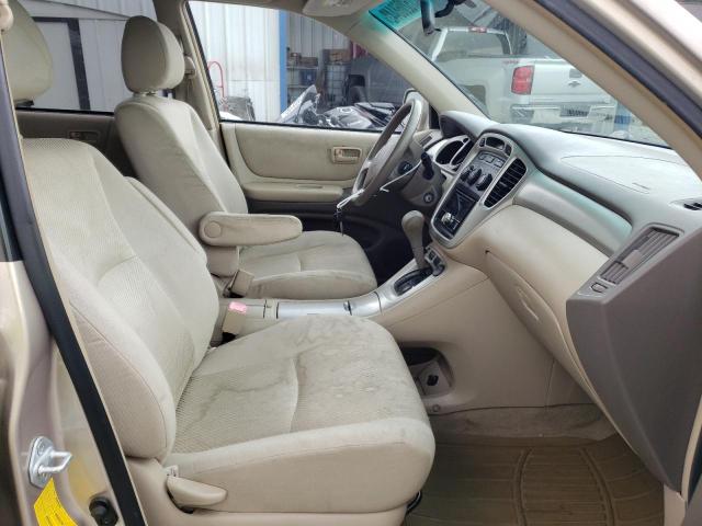 Foto 5 de la subasta – 2007 TOYOTA HIGHLANDER con VIN JTEGD21A170161565