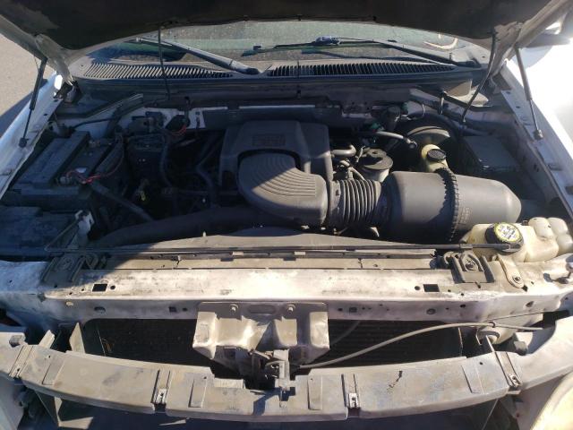 Photo 7 from auction – 2002 FORD F150 with VIN 1FTPX17L02NB50227