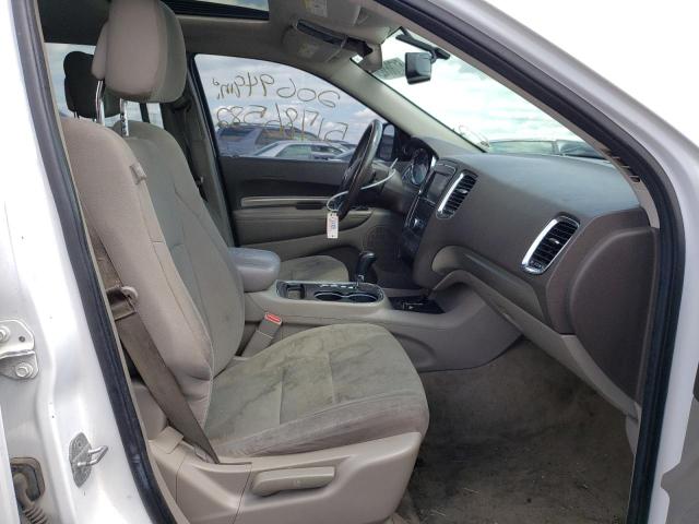 Photo 5 from auction – 2013 DODGE DURANGO SX with VIN 1C4RDHAG3DC669714