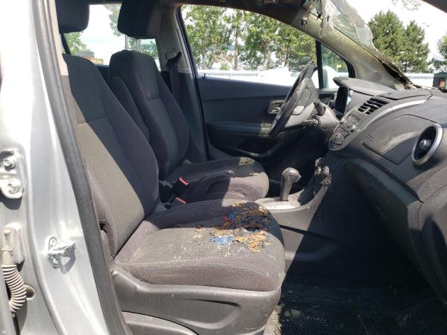 Photo 5 from auction – 2015 CHEVROLET TRAX LS with VIN 3GNCJKSB0FL212209