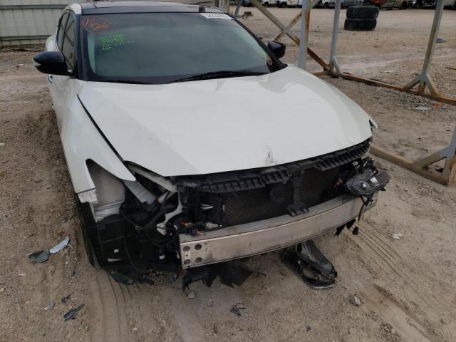 Photo 9 from auction – 2017 NISSAN MAXIMA 3.5 with VIN 1N4AA6AP7HC422654
