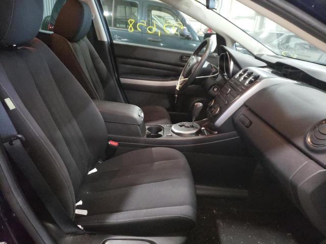 Photo 5 from auction – 2011 MAZDA CX-7 with VIN JM3ER2BM3B0387161