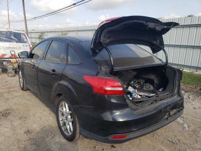 Photo 3 from auction – 2015 FORD FOCUS SE with VIN 1FADP3F27FL222619