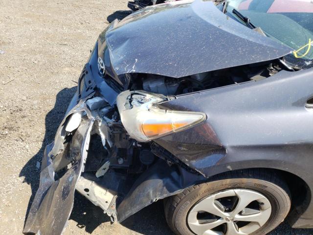Photo 9 from auction – 2013 TOYOTA PRIUS with VIN JTDKN3DU2D1628599