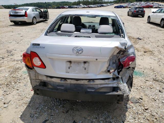 Photo 9 from auction – 2009 TOYOTA COROLLA BA with VIN 1NXBU40E69Z041492