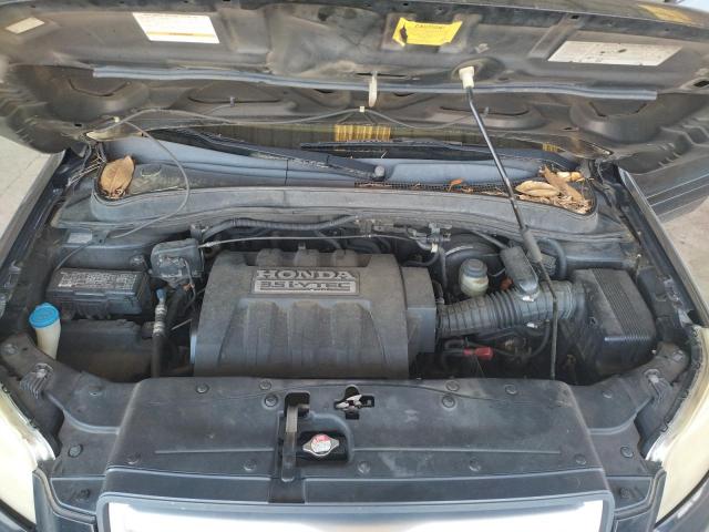 Photo 7 from auction – 2006 HONDA PILOT EX with VIN 5FNYF28566B033236