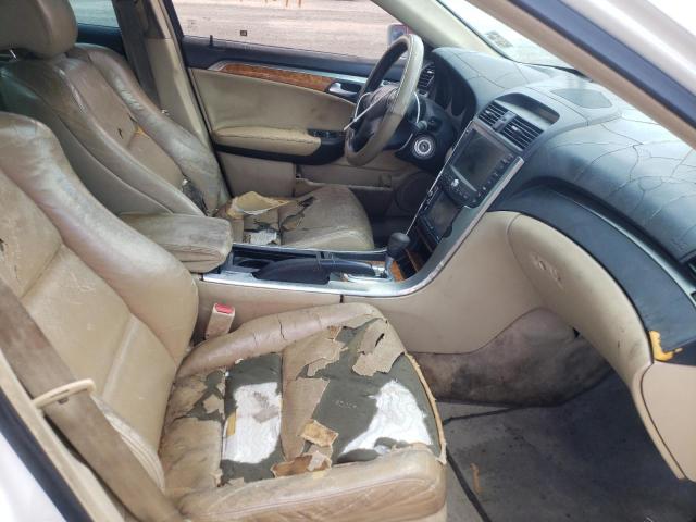 Photo 5 from auction – 2006 ACURA 3.2TL with VIN 19UUA66216A049917