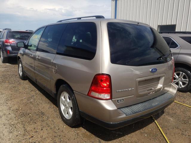 Photo 3 from auction – 2004 FORD FREESTAR S with VIN 2FMZA57644BA28444