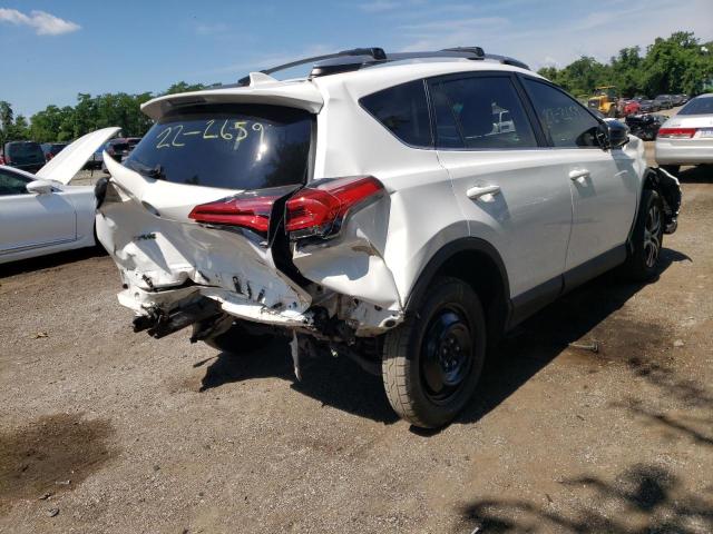 Photo 4 from auction – 2017 TOYOTA RAV4 LE with VIN 2T3ZFREV4HW317575