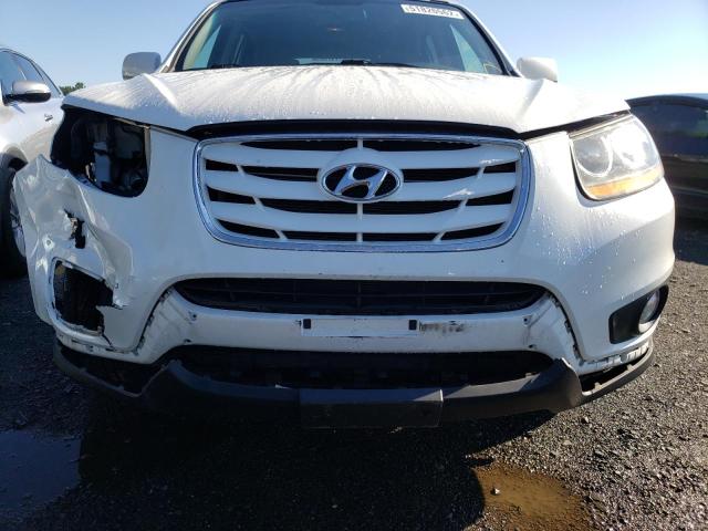 Photo 9 from auction – 2010 HYUNDAI SANTA FE S with VIN 5NMSHDAG1AH353045