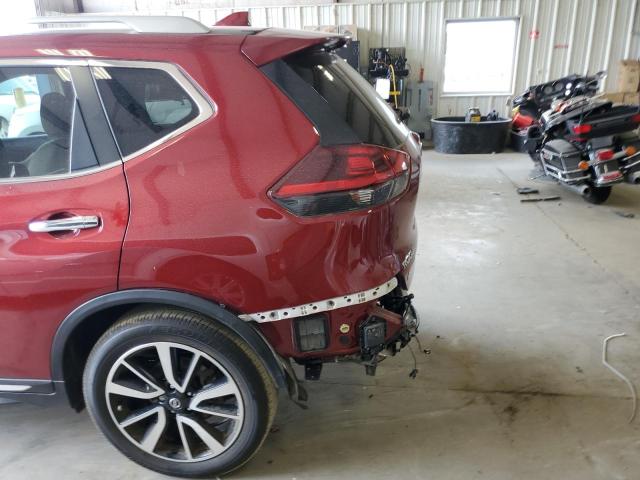 Photo 9 from auction – 2020 NISSAN ROGUE S with VIN 5N1AT2MT7LC749338