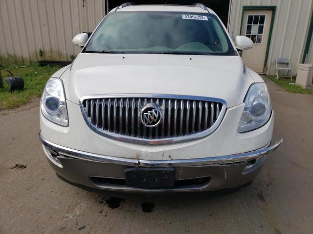Photo 9 from auction – 2010 BUICK ENCLAVE CX with VIN 5GALVAED3AJ196822