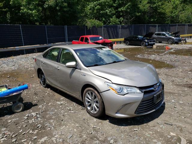 Photo 1 from auction – 2015 TOYOTA CAMRY HYBR with VIN 4T1BD1FK3FU165873
