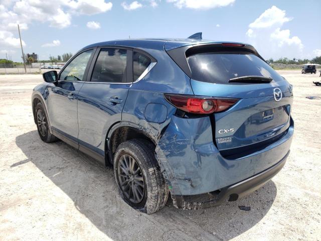 Photo 3 from auction – 2020 MAZDA CX-5 TOURI with VIN JM3KFACM0L0843204