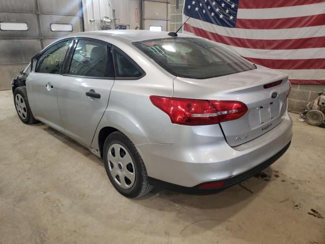 Photo 3 from auction – 2017 FORD FOCUS S with VIN 1FADP3E22HL328870