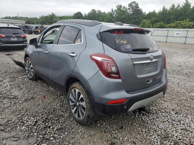 Photo 3 from auction – 2019 BUICK ENCORE ESS with VIN KL4CJCSMXKB838999