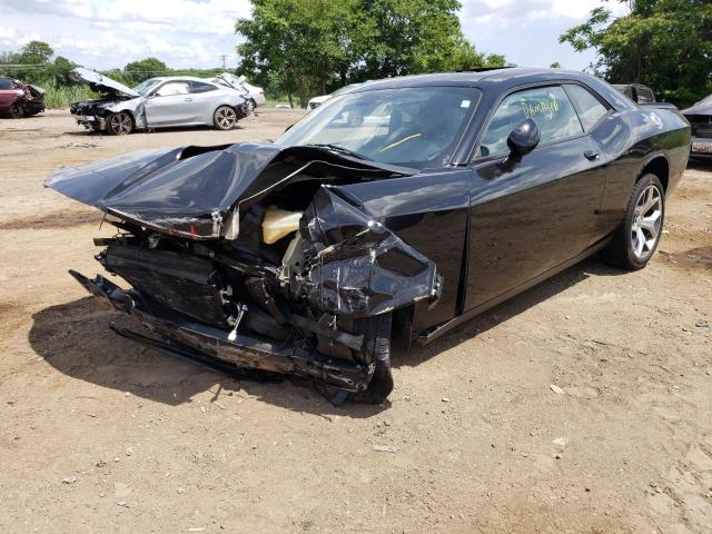 Photo 2 from auction – 2015 DODGE CHALLENGER with VIN 2C3CDZBG5FH856080