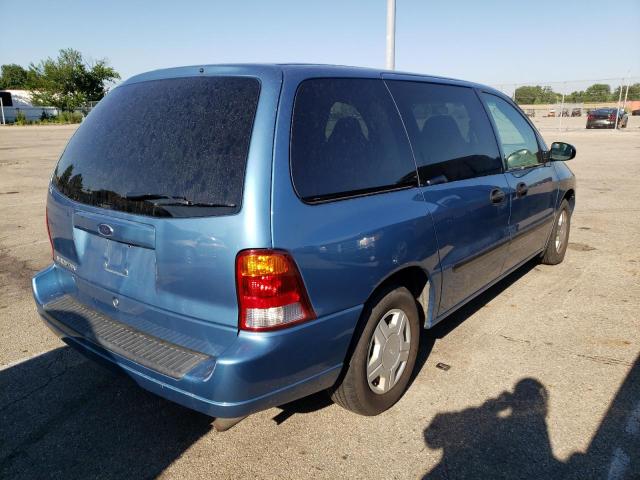 Photo 4 from auction – 2003 FORD WINDSTAR W with VIN 2FMZA50473BA60831