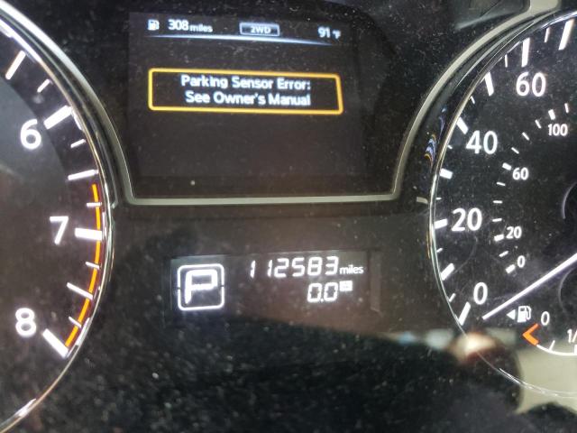 Photo 8 from auction – 2014 NISSAN PATHFINDER with VIN 5N1AR2MM2EC630882