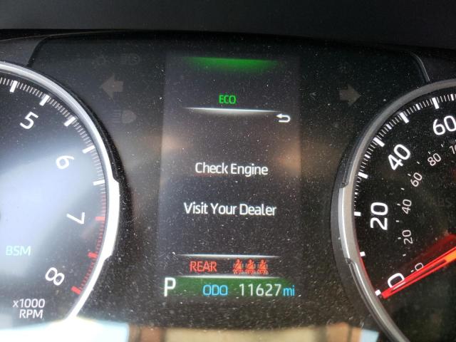 Photo 8 from auction – 2021 TOYOTA RAV4 LE with VIN 2T3G1RFV9MC247605