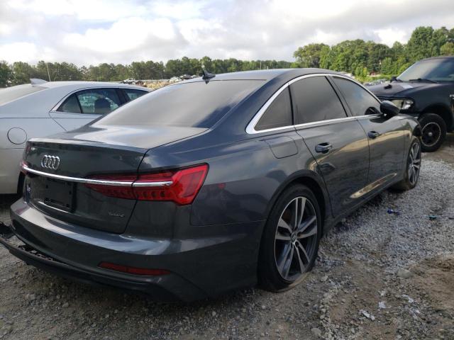 Photo 4 from auction – 2019 AUDI A6 PREMIUM with VIN WAUK2AF25KN081808