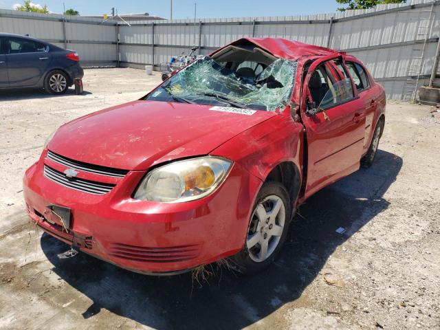 Photo 2 from auction – 2008 CHEVROLET COBALT LS with VIN 1G1AK58F387213007