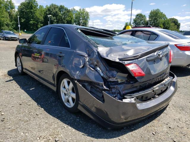 Photo 3 from auction – 2009 TOYOTA CAMRY BASE with VIN 4T1BE46K09U413600