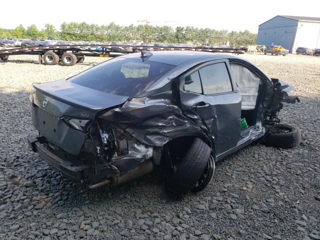 Photo 4 from auction – 2020 NISSAN VERSA SV with VIN 3N1CN8EV3LL847560
