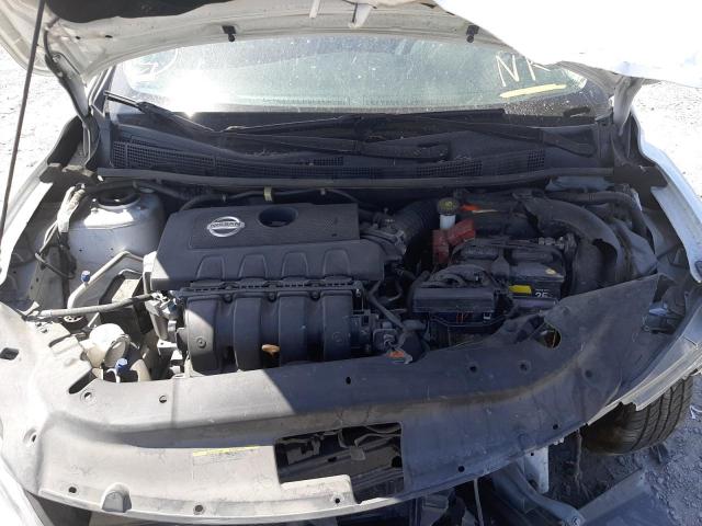 Photo 7 from auction – 2015 NISSAN SENTRA S with VIN 3N1AB7AP4FY292773