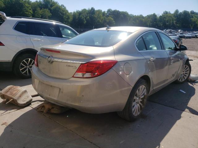 Foto 4 de la subasta – 2011 BUICK REGAL CXL con VIN W04GR5EC5B1011278