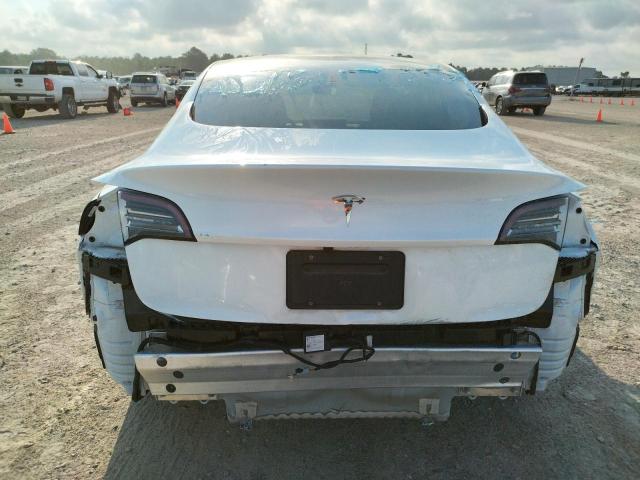 Photo 9 from auction – 2020 TESLA MODEL 3 with VIN 5YJ3E1EA2LF718127