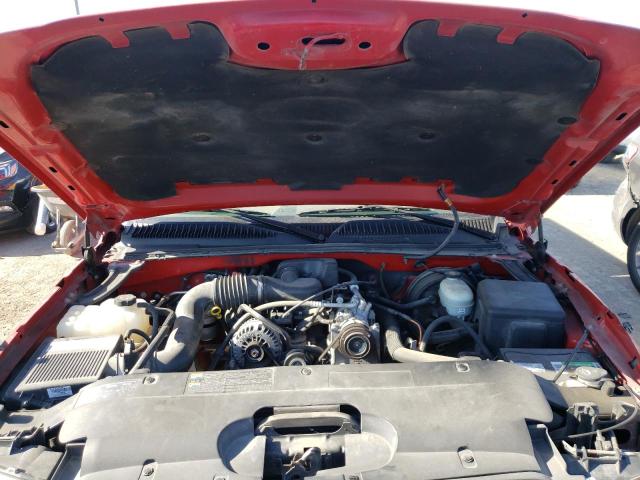 Photo 7 from auction – 2005 CHEVROLET SILVERADO with VIN 1GCEC19XX5Z232966
