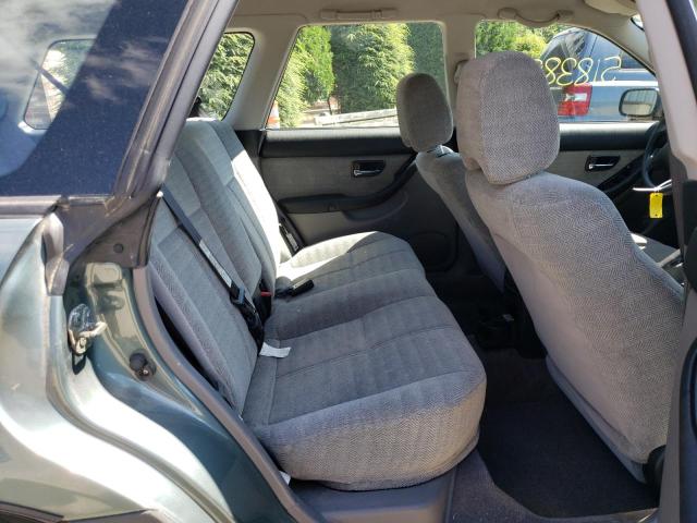 Photo 6 from auction – 2000 SUBARU LEGACY BRI with VIN 4S3BH6256Y6301667