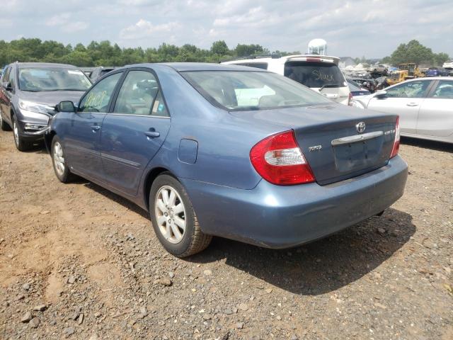 Photo 3 from auction – 2004 TOYOTA CAMRY with VIN 4T1BE30KX4U845168