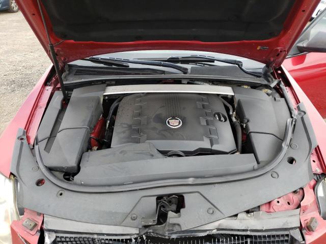 Photo 7 from auction – 2011 CADILLAC CTS LUXURY with VIN 1G6DE5EY5B0165739