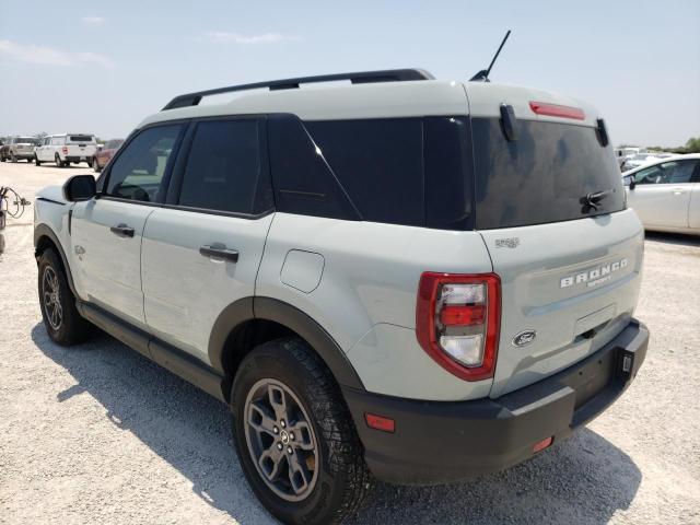 Photo 3 from auction – 2022 FORD BRONCO SPO with VIN 3FMCR9B69NRD63084