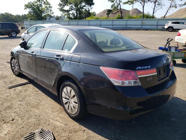 Photo 3 from auction – 2011 HONDA ACCORD LX with VIN 1HGCP2F38BA147963
