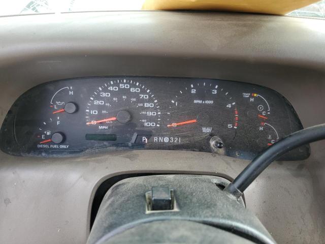 Photo 8 from auction – 2003 FORD F250 SUPER with VIN 1FTNX20P83EC26577